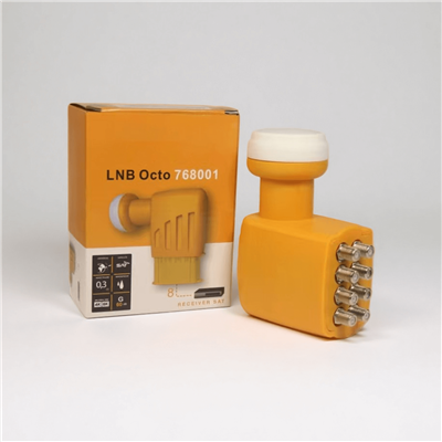 8 Порт КУ БАНД ЛНБ